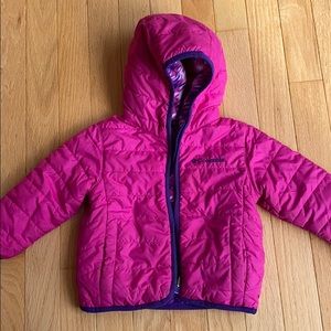Infant jacket